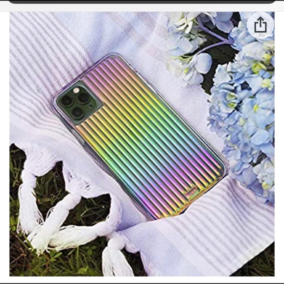 Case-Mate  iPhone 12 Mini 5.4 Inch - Iridescent - Picture 2 of 9